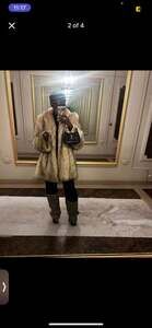 Amber Luxe Faux Fur Coat